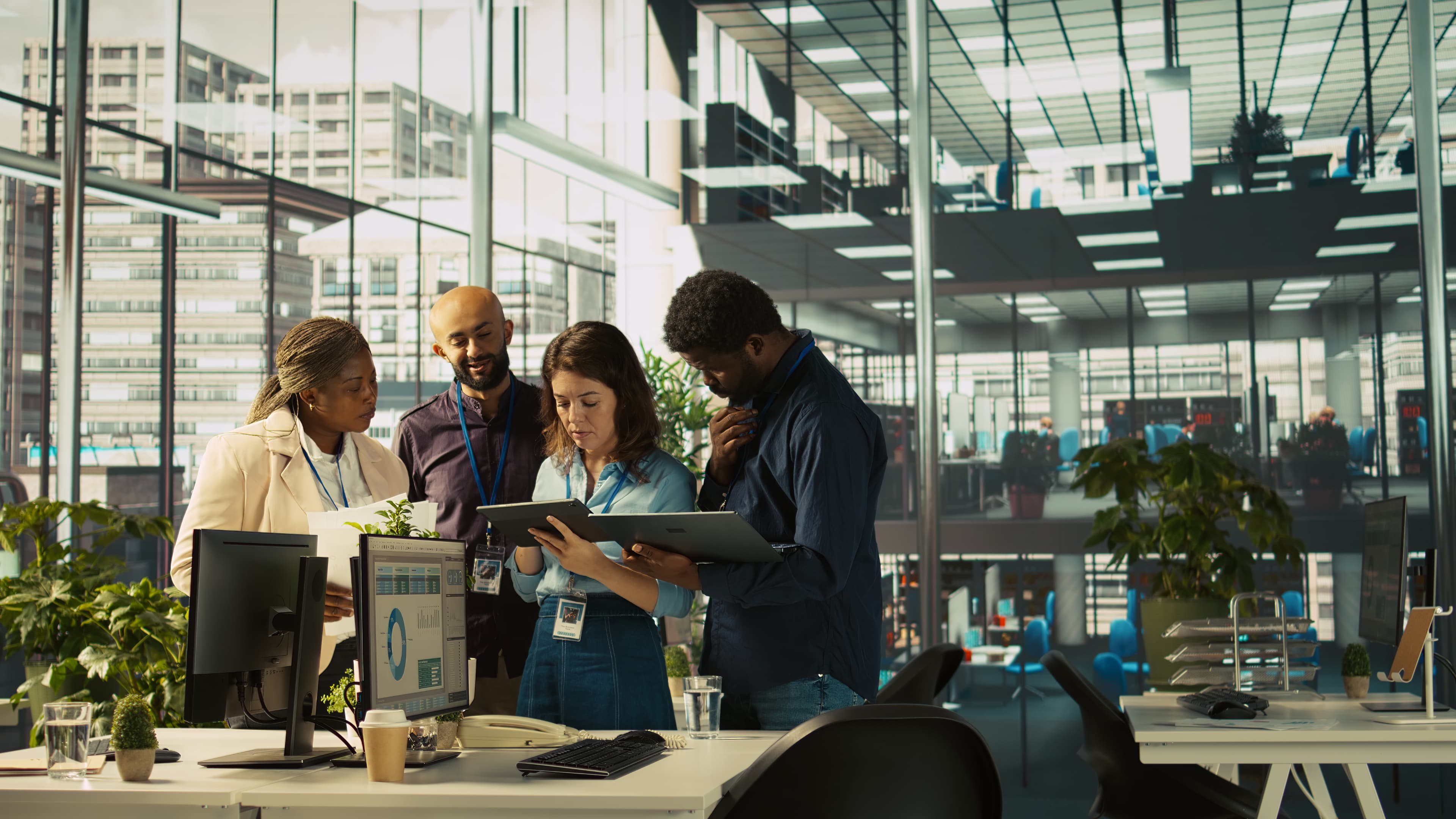 Enterprise Platform Solution