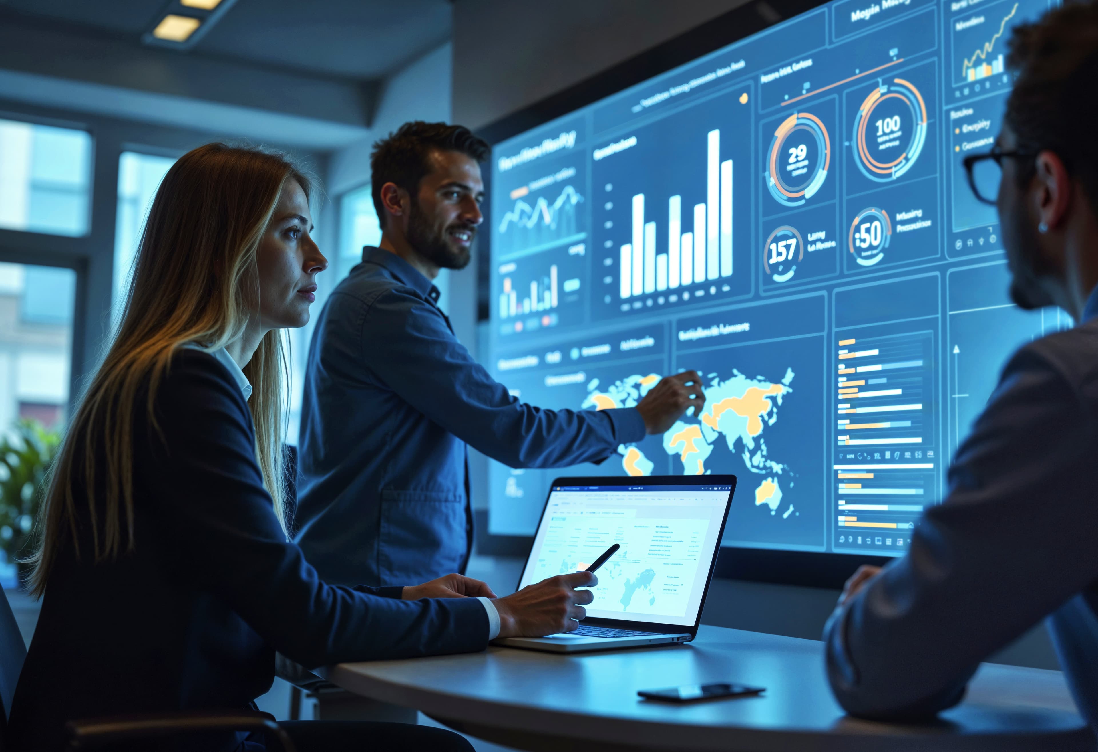 Enterprise Performance Management