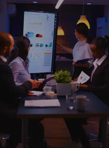Consulting & Strategy Development